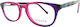 Escape Eyewear Kinder Acetat Brillengestell Lila TWA6137 C3