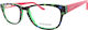 Escape Eyewear Παιδικός Κοκκάλινος Σκελετός Πράσινος FES087 C2