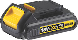 DEWALT Lithium Tool Battery 18V DCB181