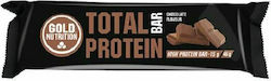 Gold Nutrition Total Protein Baton Proteină cu Aromă Ciocolată 46gr