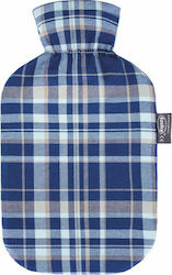 Fashy 6536 Термофор Blue / Beige с капак Обща употреба 26x19см 2000мл