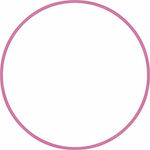 Amila Pink Rhythmic Gymnastics Hoop Ø70cm 230gr