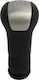 Carman Shift Knob X Trail Qashqai J10 Gear Shift for Nissan X-Trail 2006-2013 Black