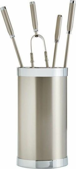 Zogometal Nickel Matt/Chromium