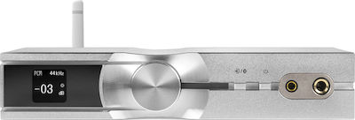 iFi Audio Neo iDSD Επιτραπέζιος Ψηφιακός Bluetooth Ενισχυτής Ακουστικών 2 Καναλιών με DAC, USB και Jack 6.3mm