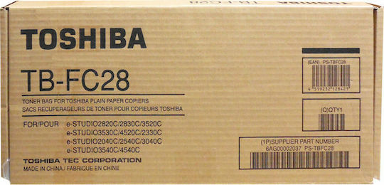 Toshiba Tintenauffangbehälter / Resttank für Toshiba TB-FC28E