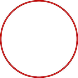 Amila Red Rhythmic Gymnastics Hoop Ø60cm 155gr