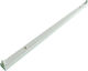Universe Lighting Batten with 1 Slot for LED Lamp T8 150cm