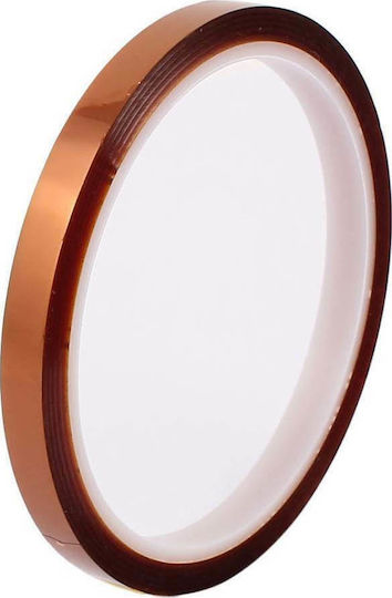 Kapton Tape 8mm x 33m Πυρίμαχη Ταινία για Service Κινητών