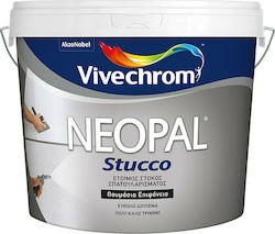 Vivechrom Neopal Stucco General Purpose Filler Ready-Made White 18kg