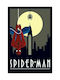 Pyramid International Афиш Spider-Man Hanging 61x91.5см