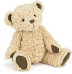 Jellycat Plush Bear for 3+ Years 26 cm