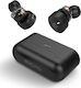 Sonic Gear TWS 7 Hyperbass In ear Bluetooth хендсфри Слушалки с Кутийка за Зареждане Черен