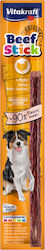 Vitakraft Beef Stick Treats Dog with Turkey 12gr 330390