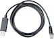 Victron Energy Καλώδιο USB RJ45 male - Μαύρο (11-SCC940100200)