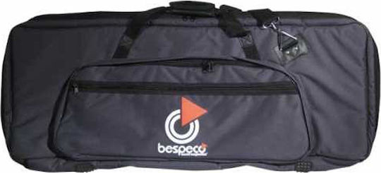 Bespeco Keyboard 76 Soft Θήκη Πλήκτρων Μαύρη