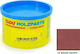 Clou Wood Putty Water Dark Mahogany 250ml