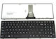 Laptop Keyboard for IdeaPad G500S with Frame and English (US) Keyboard Language in Black Color
