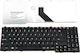 Keyboard for G550 without Frame Greek (GR) Black