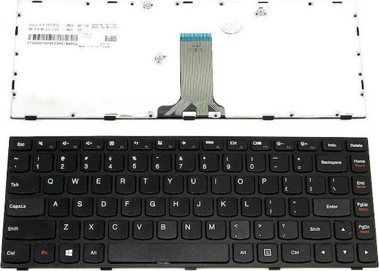 Keyboard for G40-70 without Frame English (US) Black