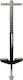 Flybar Maverick Black Lightning Outdoor Pogo Stick