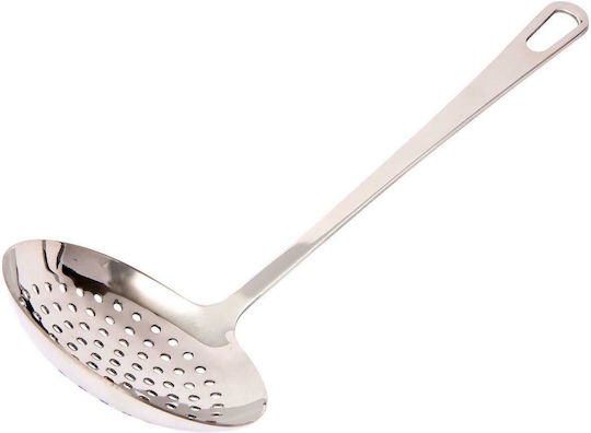 Dexam Lingură Joasă Fantă Cu Găuri Inox