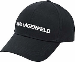 Karl Lagerfeld Essential Γυναικείο Jockey Μαύρο
