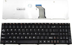 Keyboard for G560/G565 with Frame Black