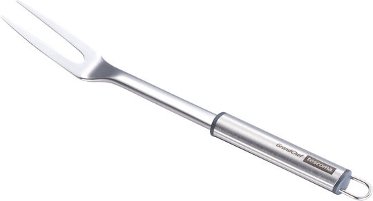 Tescoma Grandchef Gabel Fleisch Metallisch 33.5cm