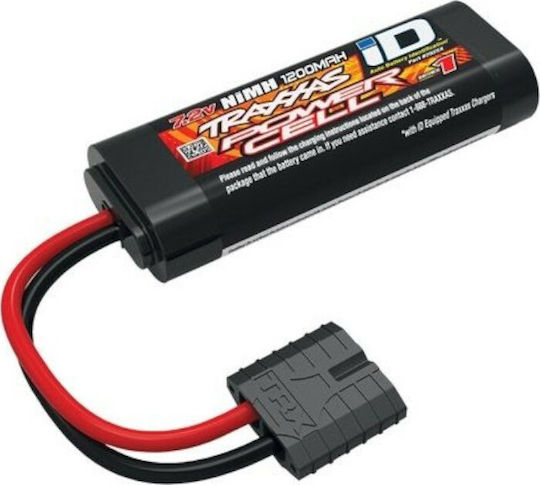Traxxas Baterie Ni-MH 7.2V 1200mAh iD Pentru Vehicul RC
