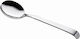 Pintinox Astra Shallow Kitchen Spoon Stainless Steel Silver