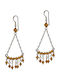 Silver 925 Chandelier earrings Chandelier earrings