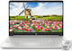 HP 15-dy1024wm 15.6" (i3-1005G1/4GB/128GB SSD/W10 S) (GR Keyboard)