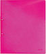 Herlitz Clipboard with 2 Rings 3/32 for Paper A...