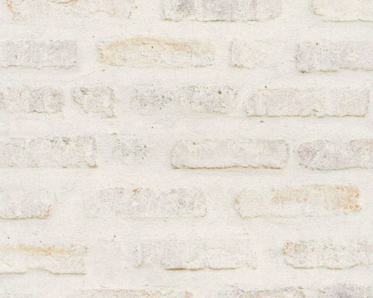 Tapete Stone Vinyl Beige L1000xB53cm Waschbar 374221