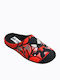 Meridian Shoes Kids Slipper Red Spiderman