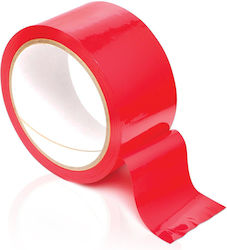 Nanma Bondage Ribbon Ταινία Δεσίματος σε Κόκκινο Χρώμα