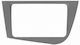 Digital IQ Πρόσοψη 2 Din FR LEON 2005-2011 για Seat Leon 2005-2011