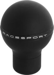 Sumex Buton schimbător viteze Race Sport Matte invers normal Universal Negru