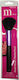 Milva Make Up Brush for Blush with Synthetic Bristle Blush PR520321