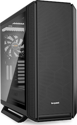 Be Quiet Silent Base 802 Window Midi Tower Computer Case Black