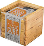 Professor Puzzle Cube Παζλ από Ξύλο για 7+ Ετών PA-2