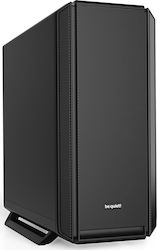 Be Quiet Silent Base 802 Midi Tower Computer Case Black