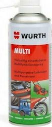 Wurth Multi Lubrifiant Lanț Motocicletă 150ml