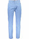 Gant Trousers Chino Elastic Light Blue