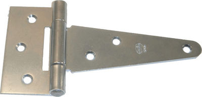 Amig 550 Galvanized Door Hinge T Shaped 130mm