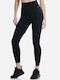 Walk Women's Cropped Training Legging High Waisted Black