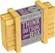 Professor Puzzle Think Outside the Box Wooden Riddle for 6+ Years PA-6