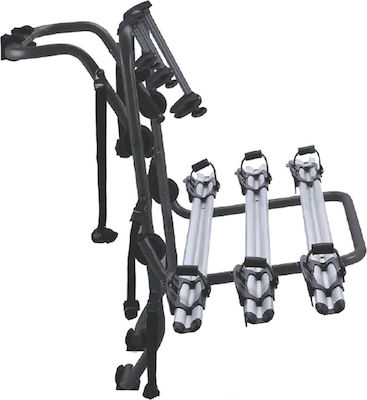 K39 Mak 3 Car Bike Trunk Rack for 2 Bikes