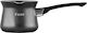 Fest Aluminum Coffee Pot No6 Black
